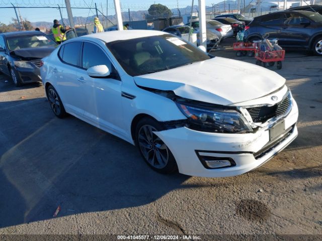 KIA OPTIMA 2015 5xxgr4a75fg469096