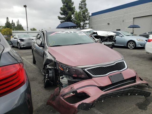 KIA NULL 2015 5xxgr4a75fg494175