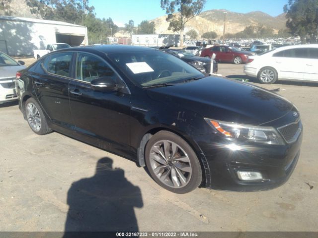 KIA OPTIMA 2014 5xxgr4a76eg301319