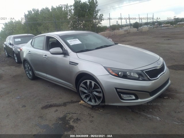 KIA OPTIMA 2015 5xxgr4a76fg405245