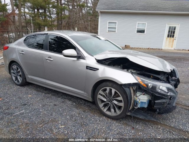 KIA OPTIMA 2015 5xxgr4a76fg469396