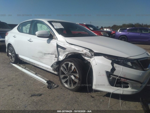 KIA OPTIMA 2014 5xxgr4a77eg323376