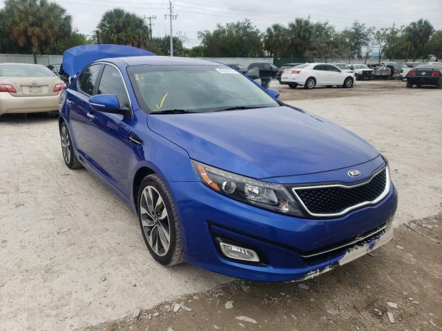 KIA NULL 2015 5xxgr4a77fg474560