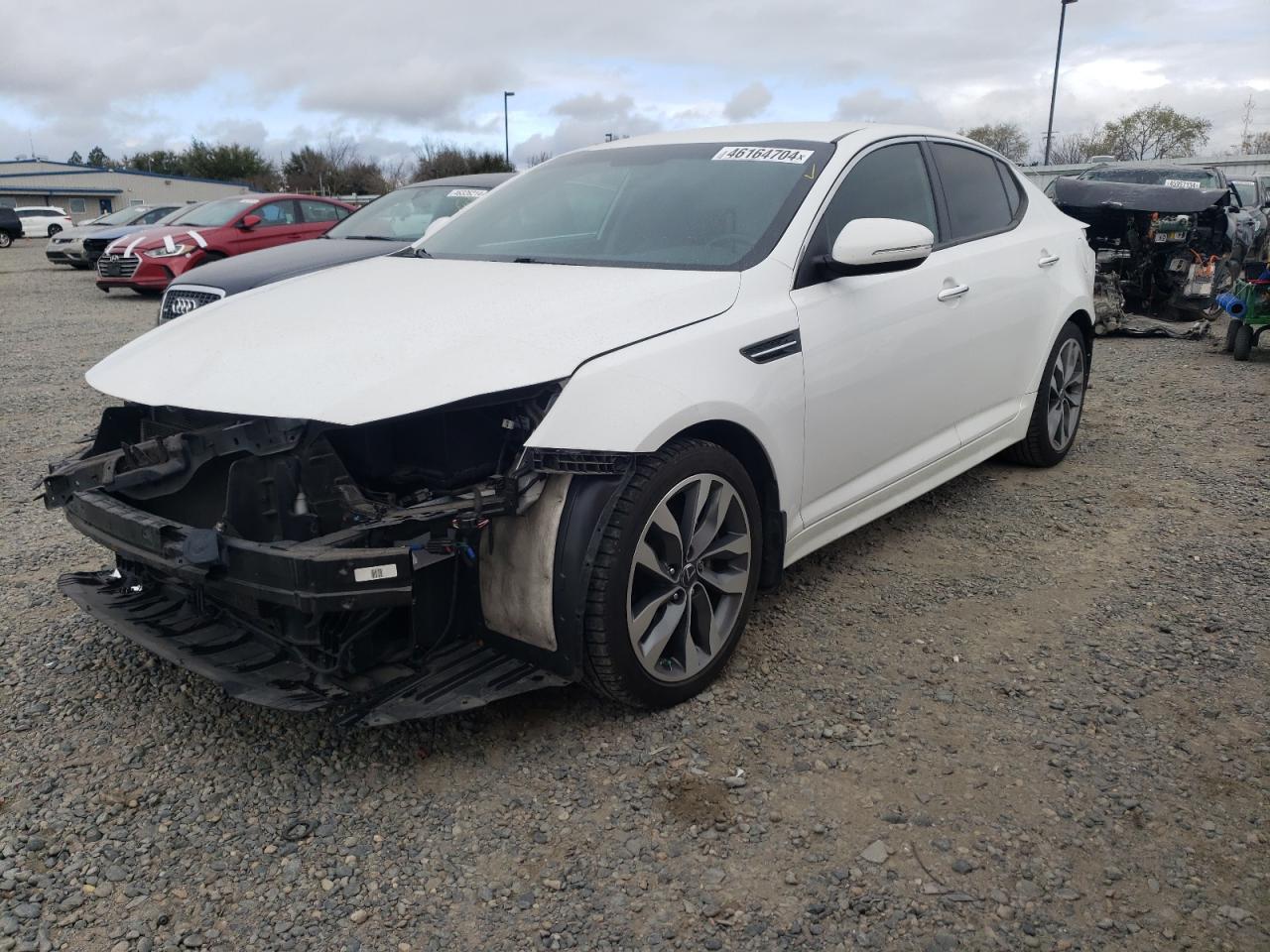 KIA OPTIMA 2014 5xxgr4a78eg269747