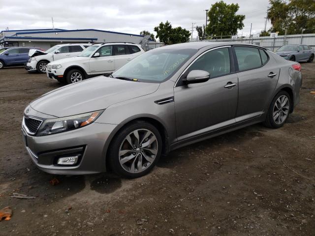 KIA OPTIMA SX 2014 5xxgr4a78eg305968