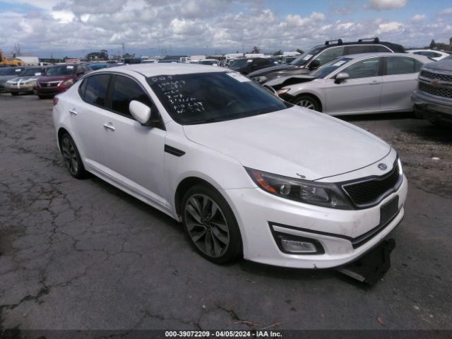 KIA OPTIMA 2014 5xxgr4a79eg261558