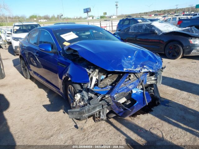 KIA OPTIMA 2014 5xxgr4a79eg264542