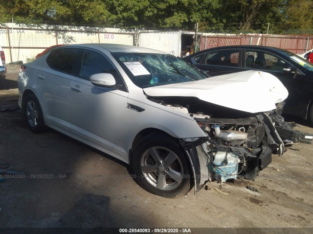 KIA OPTIMA 2014 5xxgr4a79eg344343