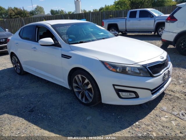 KIA OPTIMA 2015 5xxgr4a79fg424971