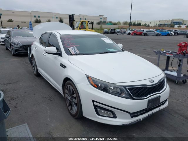 KIA OPTIMA 2015 5xxgr4a79fg512290