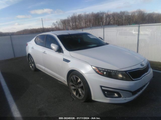 KIA OPTIMA 2014 5xxgr4a7xeg270155