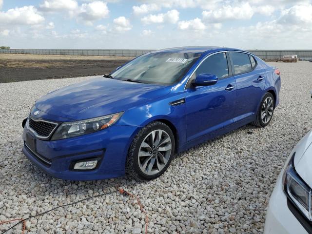 KIA OPTIMA SX 2014 5xxgr4a7xeg270611