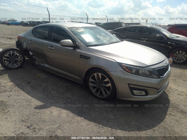 KIA OPTIMA 2014 5xxgr4a7xeg286579