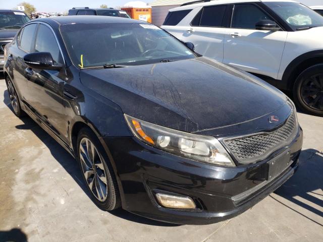 KIA OPTIMA 2014 5xxgr4a7xeg287148