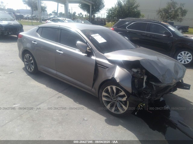 KIA OPTIMA 2014 5xxgr4a7xeg296545