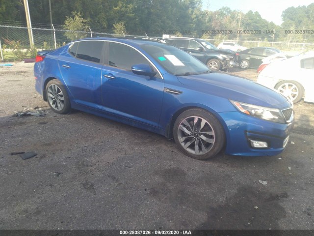 KIA OPTIMA 2014 5xxgr4a7xeg322433