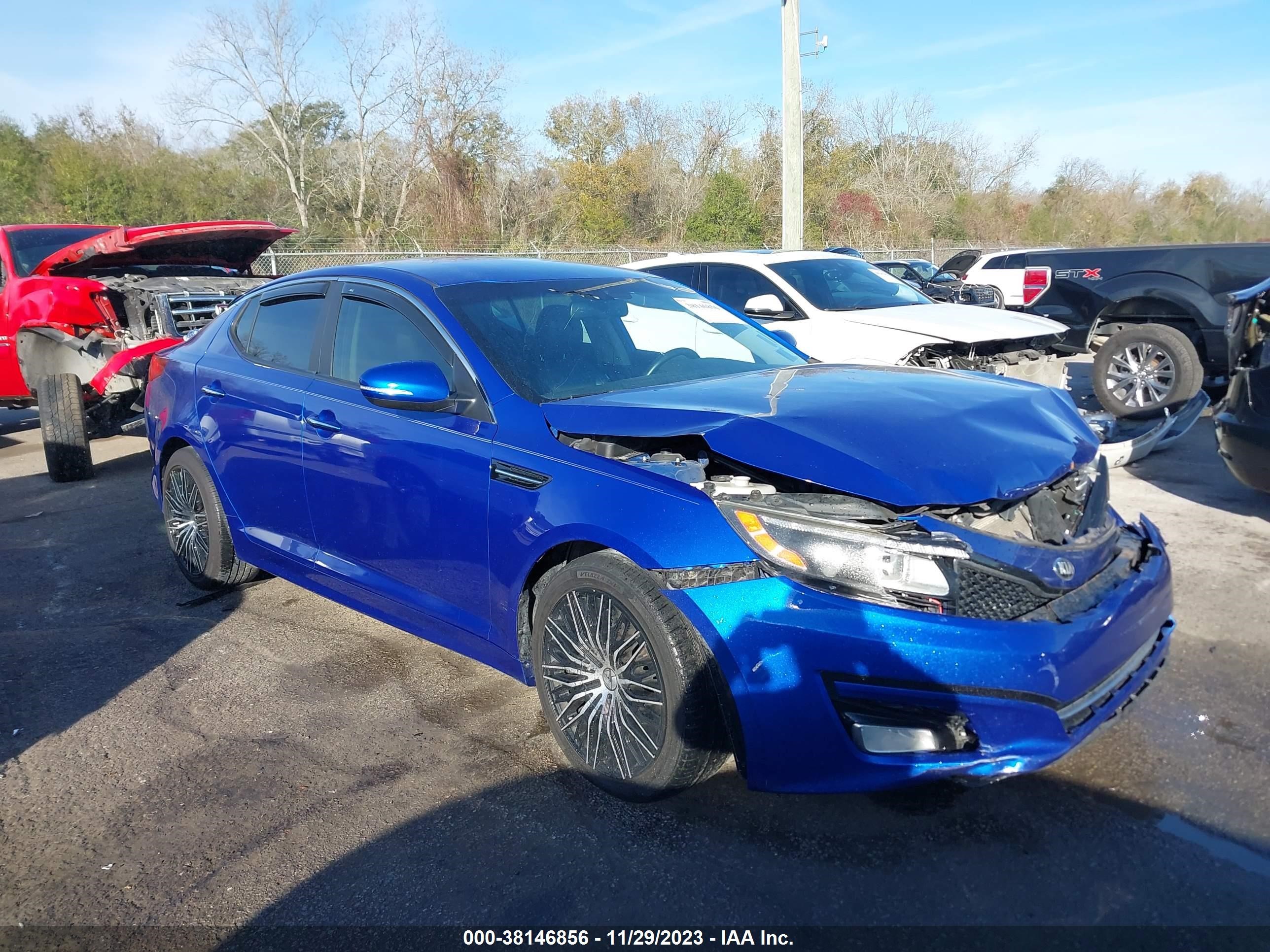 KIA OPTIMA 2015 5xxgr4a7xfg430164