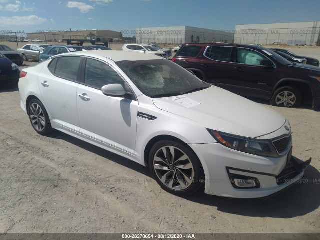 KIA OPTIMA 2015 5xxgr4a7xfg516848