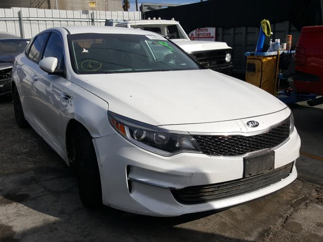 KIA OPTIMA LX 2016 5xxgt4l10gg001675