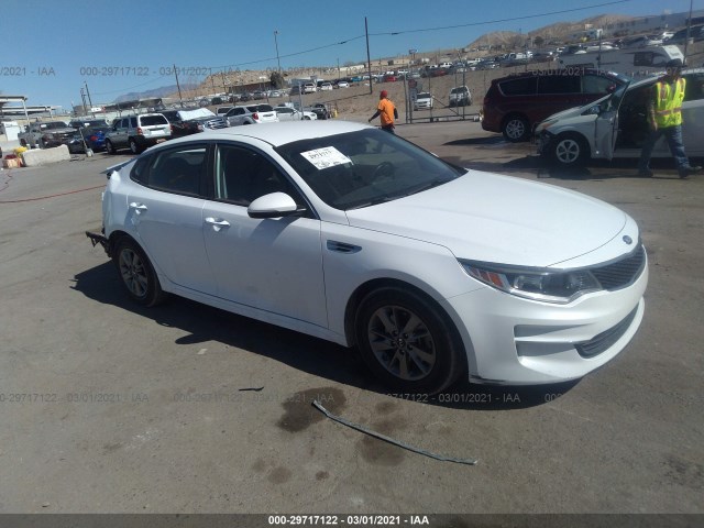 KIA OPTIMA 2016 5xxgt4l10gg002213