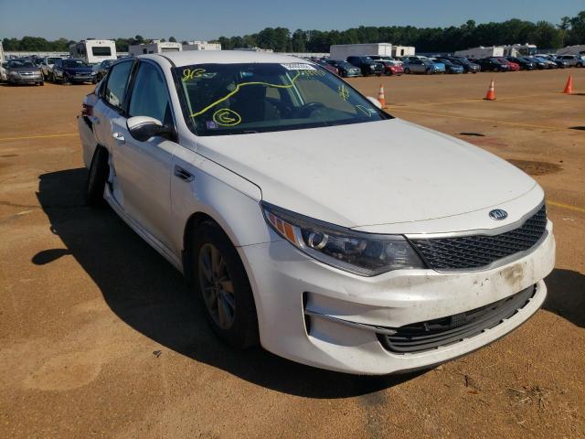 KIA OPTIMA LX 2016 5xxgt4l10gg009937