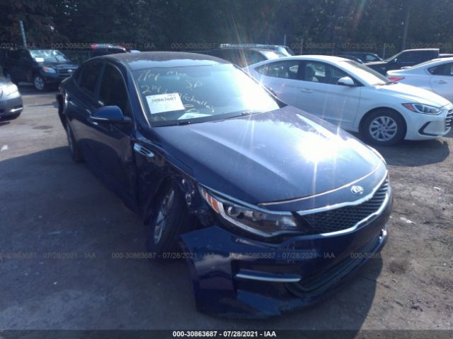 KIA OPTIMA 2016 5xxgt4l10gg012370