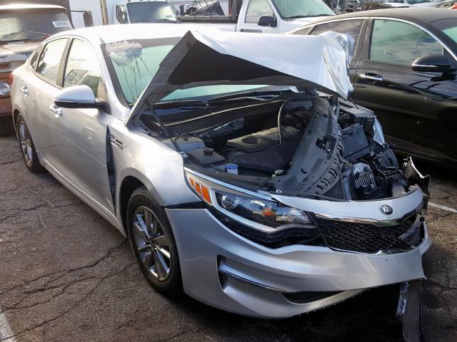 KIA OPTIMA LX 2016 5xxgt4l10gg033705