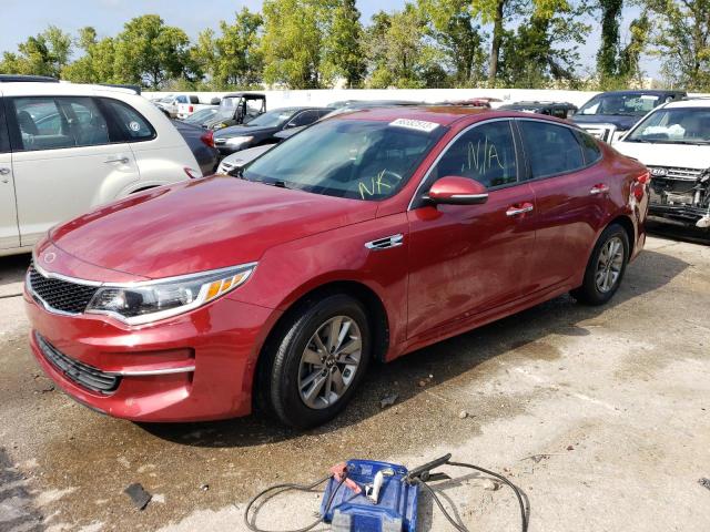 KIA OPTIMA LX 2017 5xxgt4l10hg128637