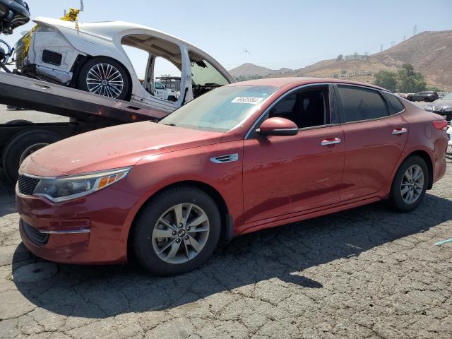 KIA OPTIMA LX 2017 5xxgt4l10hg134115