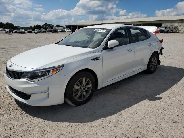 KIA OPTIMA LX 2018 5xxgt4l10jg183966