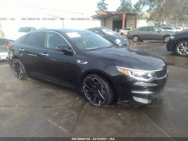 KIA OPTIMA 2018 5xxgt4l10jg202225