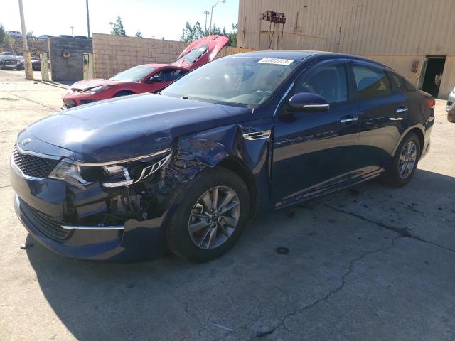 KIA OPTIMA LX 2018 5xxgt4l10jg214326