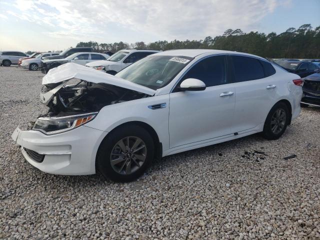 KIA OPTIMA LX 2018 5xxgt4l10jg220403