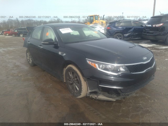 KIA OPTIMA 2016 5xxgt4l11gg002687