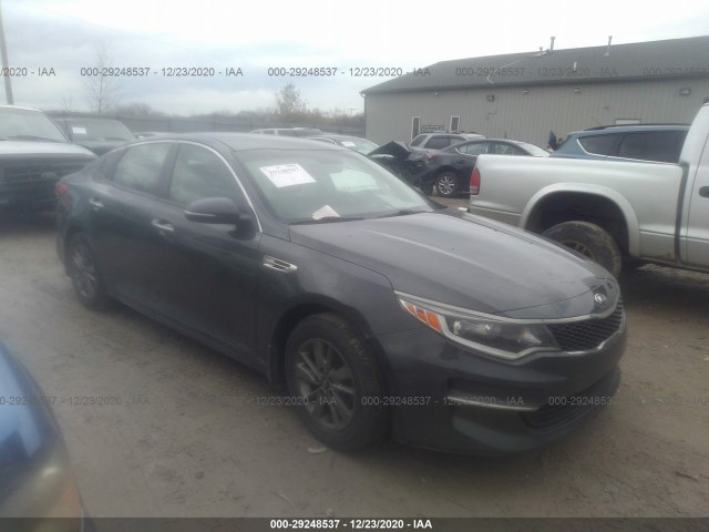 KIA OPTIMA 2016 5xxgt4l11gg011437