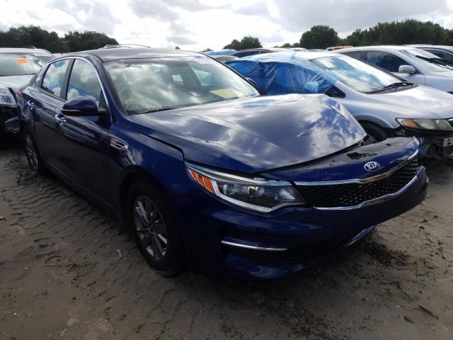 KIA OPTIMA LX 2016 5xxgt4l11gg011969