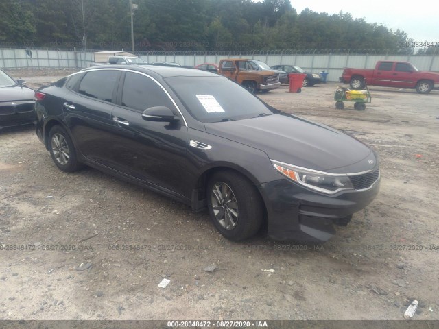 KIA OPTIMA 2016 5xxgt4l11gg012409