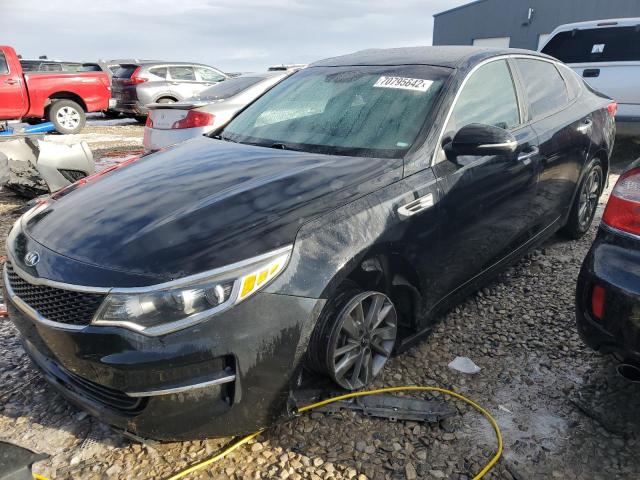 KIA OPTIMA LX 2016 5xxgt4l11gg016878