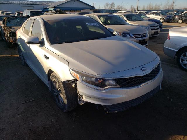 KIA OPTIMA LX 2016 5xxgt4l11gg020607