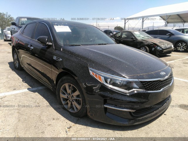 KIA OPTIMA 2016 5xxgt4l11gg027511