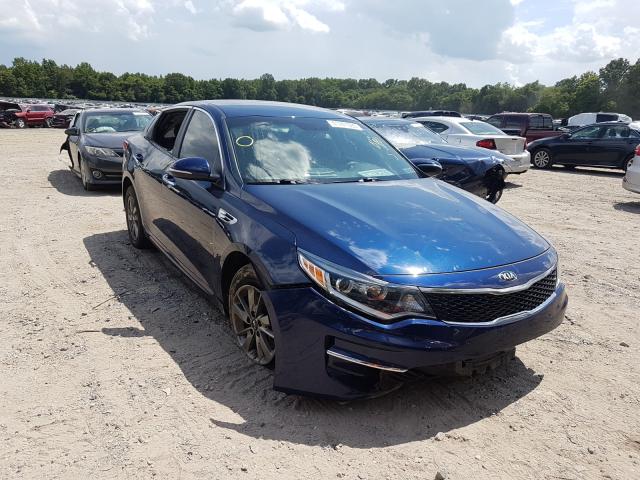 KIA OPTIMA LX 2016 5xxgt4l11gg029324