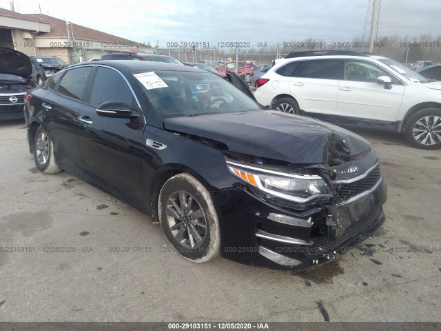 KIA OPTIMA 2016 5xxgt4l11gg030330