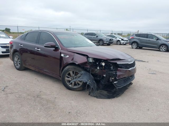 KIA OPTIMA 2016 5xxgt4l11gg039979