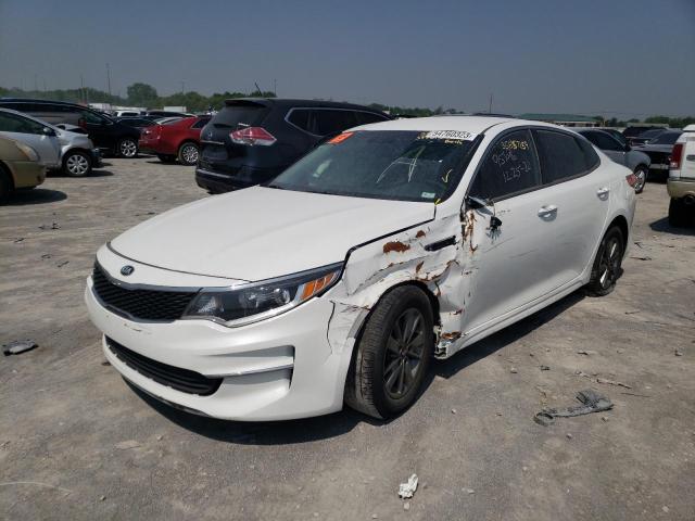 KIA OPTIMA LX 2016 5xxgt4l11gg062422