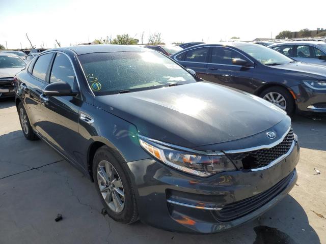 KIA OPTIMA LX 2016 5xxgt4l11gg070472