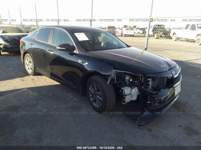 KIA OPTIMA 2016 5xxgt4l11gg085442