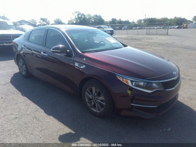 KIA OPTIMA 2016 5xxgt4l11gg104510