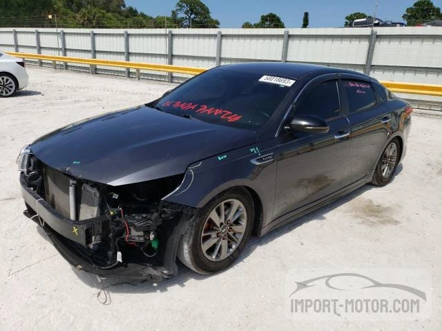 KIA OPTIMA 2017 5xxgt4l11hg172386