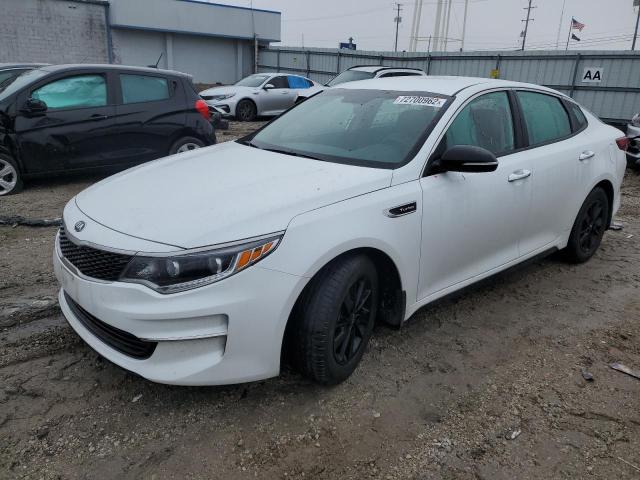 KIA OPTIMA LX 2017 5xxgt4l11hg173747