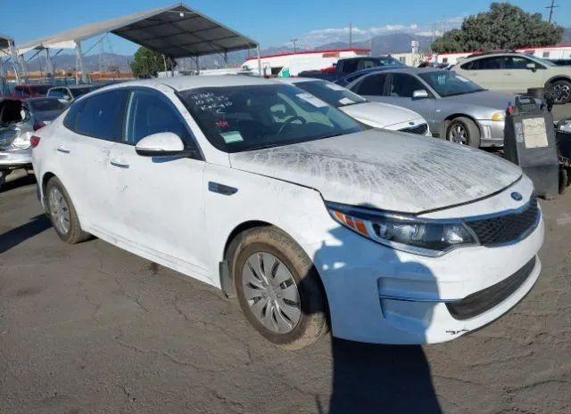 KIA OPTIMA 2018 5xxgt4l11jg214089